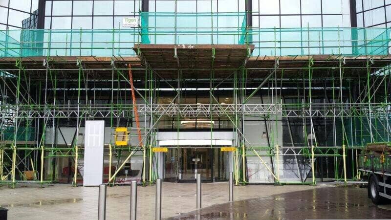 benefits of scaffolding