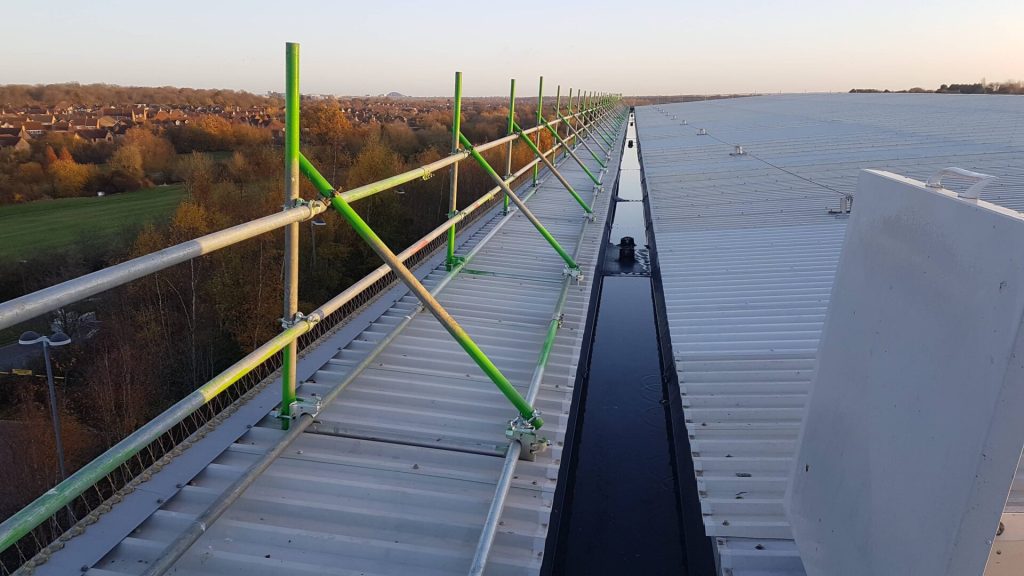 hazards of working at height