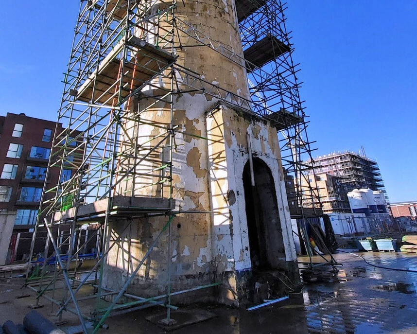 Winter Scaffolding Safety Measures