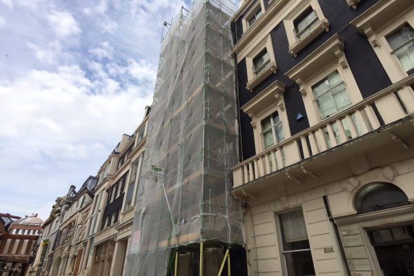 Tigon-Scaffolding-Grosvenor-Estates