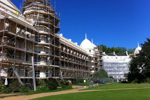 Tigon Scaffolding London Business School